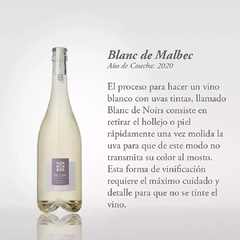 Pack Las Perdices Malbec Blanc Noir e Rosé - Mendoza, Argentina - loja online