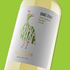 Sauvignon Blanc Chac Chac, Viña Las Perdices - Mendoza, Argentina - comprar online