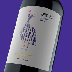 Malbec Chac Chac, Viña Las Perdices - Mendoza, Argentina - comprar online