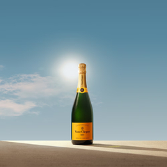 Champagne Veuve Clicquot Brut - França - Vinho na Ilha ®