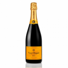 Champagne Veuve Clicquot Brut - França