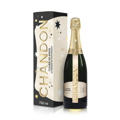 Chandon Cuvée Réserve Brut - 50 Meses de Maturação (Edição Especial) com caixa