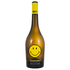 SMILEY® Chardonnay 2021 - Made in France