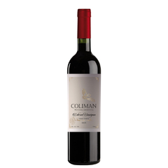 Vinho Argentino Coliman Cabernet Sauvignon - Safra 2019 - comprar online