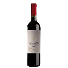 Vinho Argentino Coliman Malbec - Safra 2020