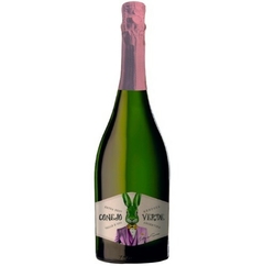 Espumante Conejo Verde Brut Rosé 750 ml - comprar online