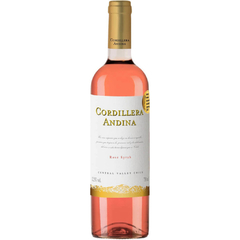 Rosé Cordillera Andina 2021 - Central Valley, Chile