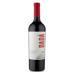 Malbec 2020 Dadá Nº 391 Art, Finca Las Moras - Mendoza, Argentina