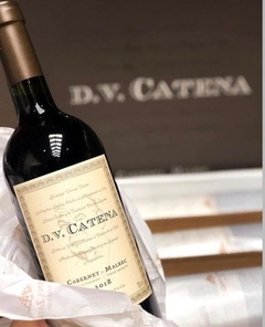 Dv Catena Cabernet-Malbec 2018 - Mendoza, Argentina - comprar online