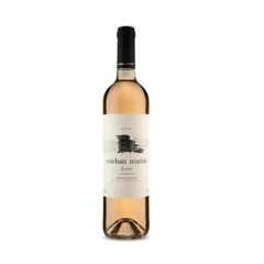 Esteban Martín D.O.P. Cariena Garnacha Rosado 2020