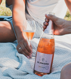 Espumante Almadén Brut Rosé - Miolo, Vale do São Francisco, Brasil - comprar online