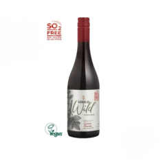 Gamay Wild Tinto Seco 2024 (Sem sulfitos - Com leveduras selvagens) - Miolo, Rio Grande do Sul