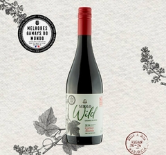 Gamay Wild Tinto Seco 2024 (Sem sulfitos - Com leveduras selvagens) - Miolo, Rio Grande do Sul - comprar online