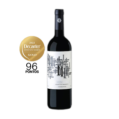 Malbec Indomable 2018 - Colosso Wines, Mendoza, Argentina