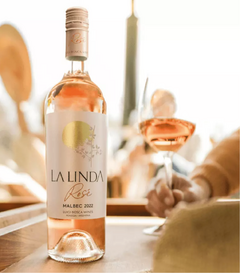 La Linda Rosé Malbec, Luigi Bosca - Mendoza, Argentina - comprar online