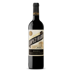 Lopez de Haro Reserva 2017 - Rioja, Espanha