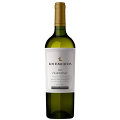 Chardonnay 2021 - Los Haroldos, Mendoza Argentina