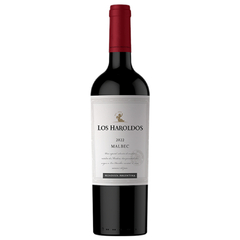 Malbec Los Haroldos - Mendoza Argentina