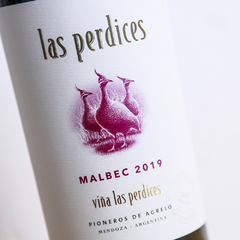 Las Perdices Malbec 2021 - Mendoza, Argentina - comprar online