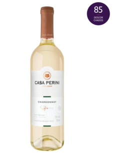 Chardonnay - Casa Perini, Vale Trentino, Serra Gaúcha