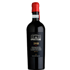 Primitivo di Manduria 2020 Riserva D.O.C - 1932, Produttori Vini Manduria