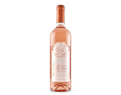 Rosa da Neve, Rosé Fino - Quinta da Neve, São Joaquim, SC (Premiado)