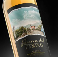 Vinho branco Reserva del Camiño - Mendoza, Argentina na internet