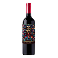 Vinho Santa Villa Reservado Red Blend Tinto - Chile