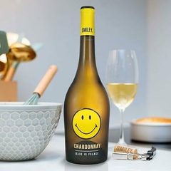 SMILEY® Chardonnay 2021 - Made in France - comprar online