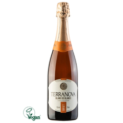 Espumante Terranova Brut Branco - Miolo, Vale do São Francisco, Brasil