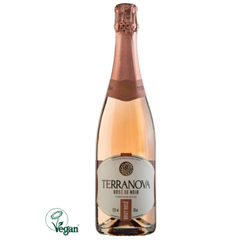 Espumante Terranova Brut Rosé - Miolo, Vale do São Francisco, Brasil