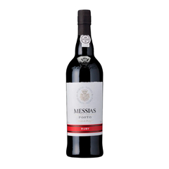 Vinho do Porto Messias Ruby 750ml