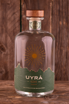 GIN UYRA LONDON DRY 700ML