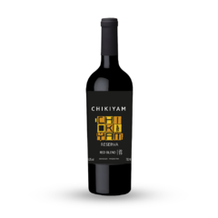 Chikiyam - Reserva Red Blend 750ml