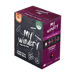 My Winery Bag In Box Tinto - 3Lt