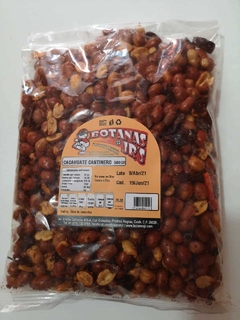 Cacahuate Cantinero 500gr