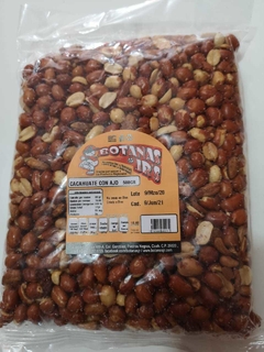 Cacahuate Salado 500gr