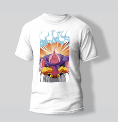 Majin Buu enojado