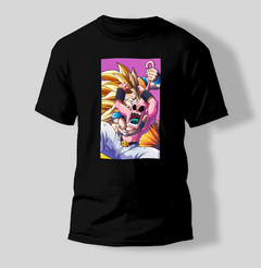 Goku SSJ3 vs Kid Buu - comprar online