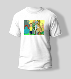 Rick & Morty - comprar online