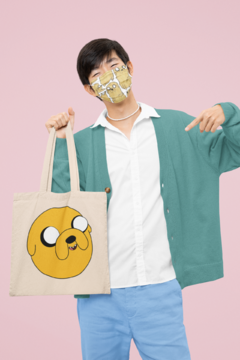 Tote Bag personalizada (Bolsa de manta cruda) - tienda en línea