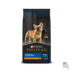 Pro Plan Perro Active Mind Raza Pequeña +7 x 3 Kg