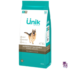 Ünik Perro Adulto Raza Mediana/Grande x 3 Kg - comprar online