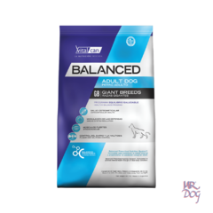 Vitalcan Balanced Perro Adulto Raza Gigante x 20 Kg