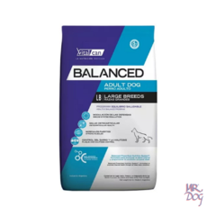 Vitalcan Balanced Perro Adulto Raza Grande x 3 Kg