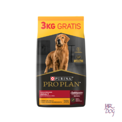 Pro Plan Perro Adulto Raza Mediana x 18 Kg