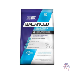 Vitalcan Balanced Perro Adulto Raza Mediana x 3 Kg