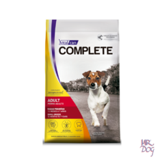 Vitalcan Complete Perro Adulto Raza Pequeña x 7,5 Kg