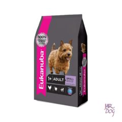 Eukanuba Adulto Raza Pequeña x 1 Kg