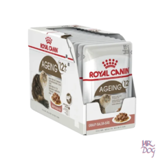 Royal Canin Ageing 12+ Pouch x 85 Gr x 12 Un